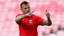 Haris Seferovic was Benfica’s top scorer in the Primeira Liga last season, with 22 strikes across the campaign