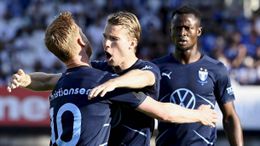 Former European Cup finalists Malmo are back in the Champions League group stage