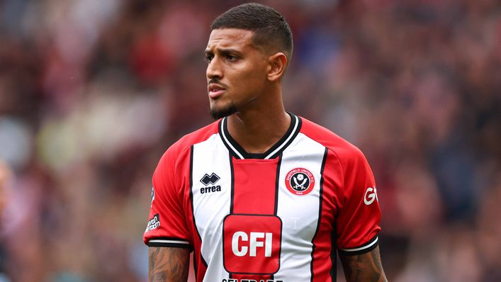 Vinicius Souza has made a solid start for Sheffield United