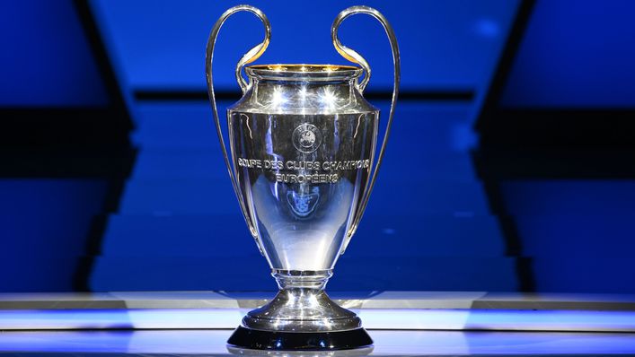 Champions League draw: Paris Saint-Germain in 'group of death' and Harry  Kane to return to England
