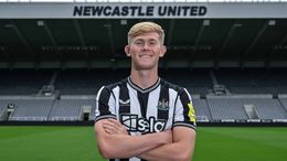 Lewis Hall has signed for Newcastle from Chelsea