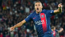 Kylian Mbappe is staying at PSG this season