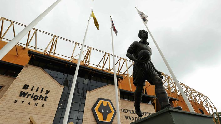 Enso Gonzalez has signed for Wolves