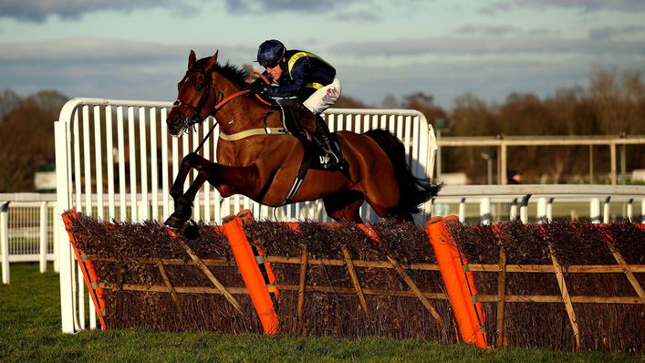 Carlisle's seven-race card over the jumps retains our focus for Sunday's racing action