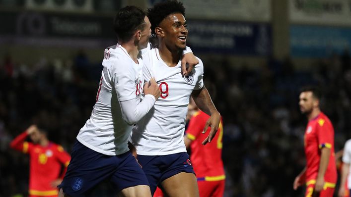 Reiss Nelson's exploits at youth level for Arsenal and England gained him plenty of admirers