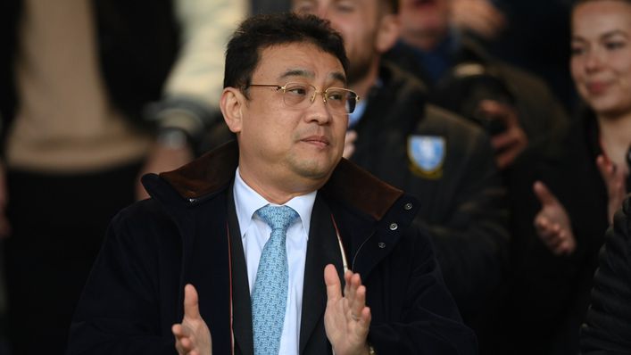 Dejphon Chansiri has owned Sheffield Wednesday since 2015