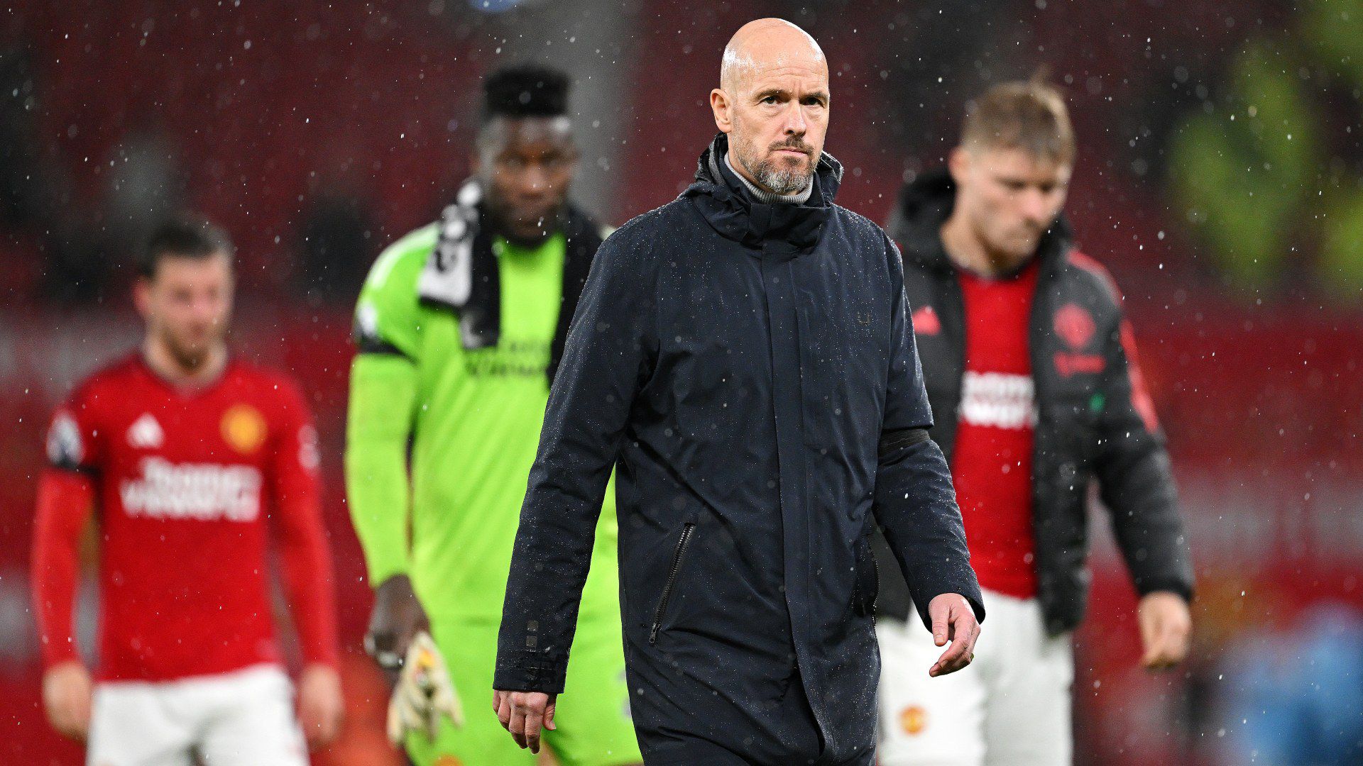 Talking Tactics: How Erik Ten Hag Can Halt Manchester United's Slump ...