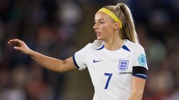 Chloe Kelly has made a fast start to the new season with Manchester City and England