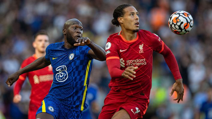 Chelsea and Liverpool meet in a huge clash at the top of the table