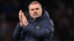 Ange Postecoglou has Tottenham in the mix for a Champions League finish
